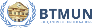 BTMUN - Botosani Model United Nations